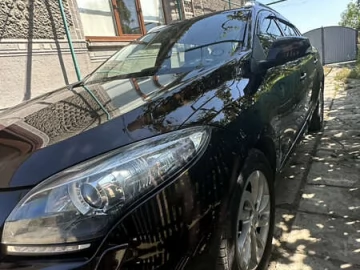 Авто Renault Megane 2012 № 7779417