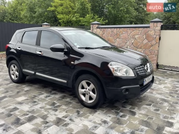 Авто Nissan Qashqai 2007 № 7779418