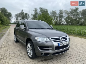 Авто Volkswagen Touareg 2008 № 7779422