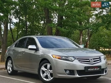 Авто Honda Accord 2008 № 7779424