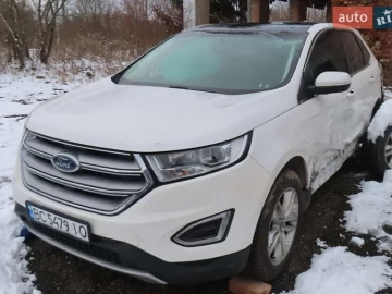 Авто Ford Edge 2016 № 7779427