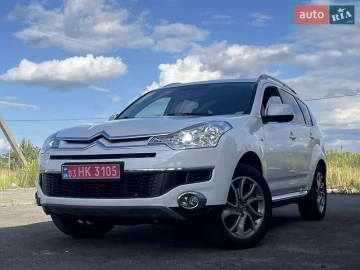 Авто Citroen C-Crosser 2012 № 7779429