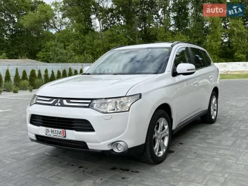 Авто Mitsubishi Outlander 2013 № 7779435
