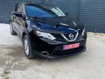 Авто Nissan Rogue Sport 2017 № 7779436