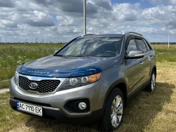 Авто KIA Sorento 2010 № 7779437