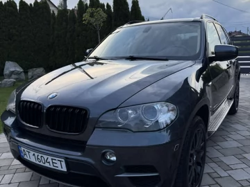 Авто BMW X5 2011 № 7779439