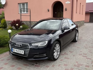 Авто Audi A4 2016 № 7779440