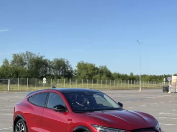 Авто Ford Mustang Mach-E 2021 № 7779441
