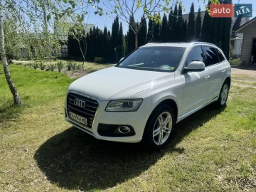 Авто Audi Q5 2013 № 7779442