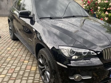 Авто BMW X6 2011 № 7779443