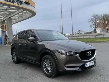 Авто Mazda Cx-5 2018 № 7779444