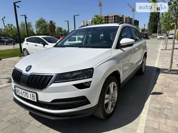 Авто Skoda Karoq 2019 № 7779446