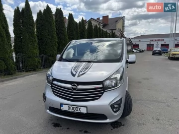 Авто Opel Vivaro 2017 № 7779447