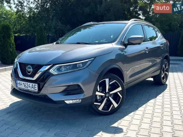 Авто Nissan Rogue Sport 2022 № 7779448
