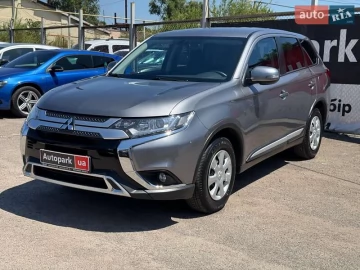 Авто Mitsubishi Outlander 2021 № 7779449