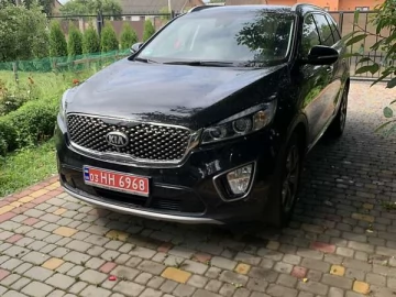 Авто KIA Sorento 2016 № 7779451