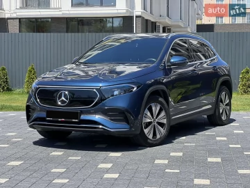 Авто Mercedes Eqa 2021 № 7779452
