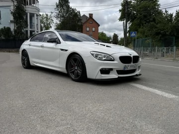 Авто BMW 6 Series 2015 № 7779453
