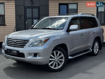 Авто Lexus Lx 2008 № 7779454