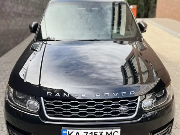 Авто Land Rover Range Rover Sport 2016 № 7779455