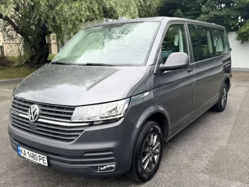 Авто Volkswagen Caravelle 2020 № 7779457