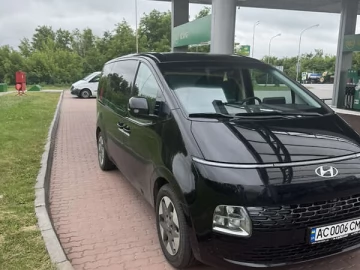 Авто Hyundai Staria 2023 № 7779458