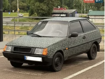 Авто ЗАЗ 1102 Таврия 2000 № 7779461
