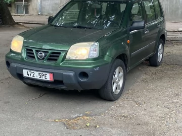 Авто Nissan X-Trail 2002 № 7779465