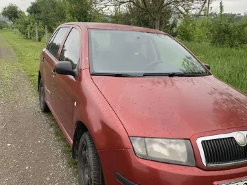 Авто Skoda Fabia 2006 № 7779466