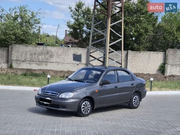 Авто Daewoo Sens 2012 № 7779468