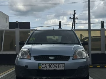 Авто Ford Fiesta 2006 № 7779469