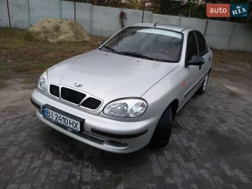Авто Daewoo Lanos 2007 № 7779470