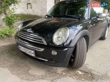 Авто MINI Cooper 2005 № 7779471