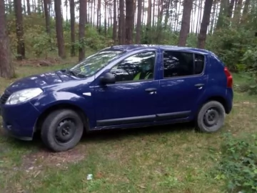 Авто Dacia Sandero 2009 № 7779472