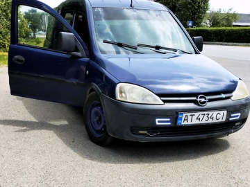 Авто Opel Combo 2003 № 7779474