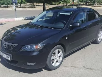 Авто Mazda 3 2005 № 7779475
