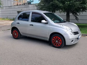 Авто Nissan Micra 2006 № 7779476