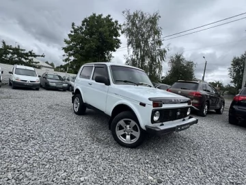 Авто ВАЗ 21214 4X4 2013 № 7779478