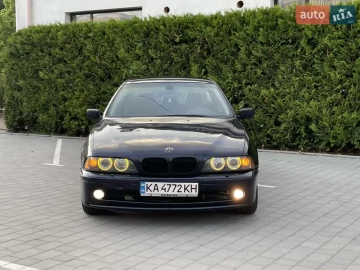 Авто BMW 5 Series 1999 № 7779479