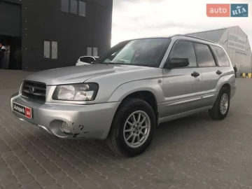 Авто Subaru Forester 2005 № 7779482