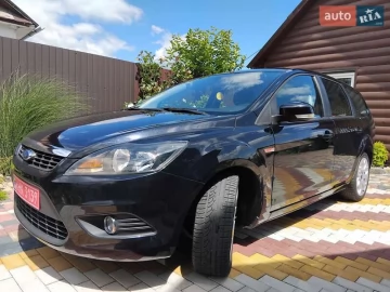 Авто Ford Focus 2009 № 7779483