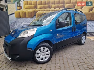 Авто Peugeot Bipper 2010 № 7779486