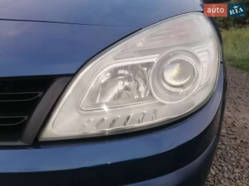 Авто Renault Scenic 2007 № 7779487