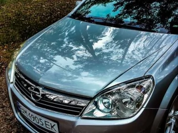 Авто Opel Astra 2009 № 7779488