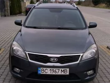 Авто KIA Ceed 2009 № 7779489