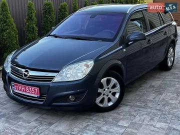 Авто Opel Astra 2010 № 7779490
