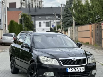 Авто Skoda Octavia 2009 № 7779492