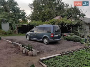 Авто Volkswagen Caddy 2006 № 7779493