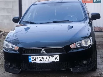 Авто Mitsubishi Lancer 2008 № 7779494