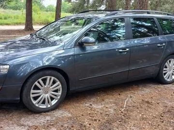 Авто Volkswagen Passat 2008 № 7779499
